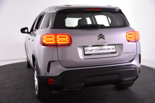 Citroën C5 Aircross 1.2 Feel *1ste Eigenaar*Leer*Navigatie*Camera* Citroën C5 Aircross 1.2 Feel *1ste Eigenaar*Leer*Navigatie*Camera*