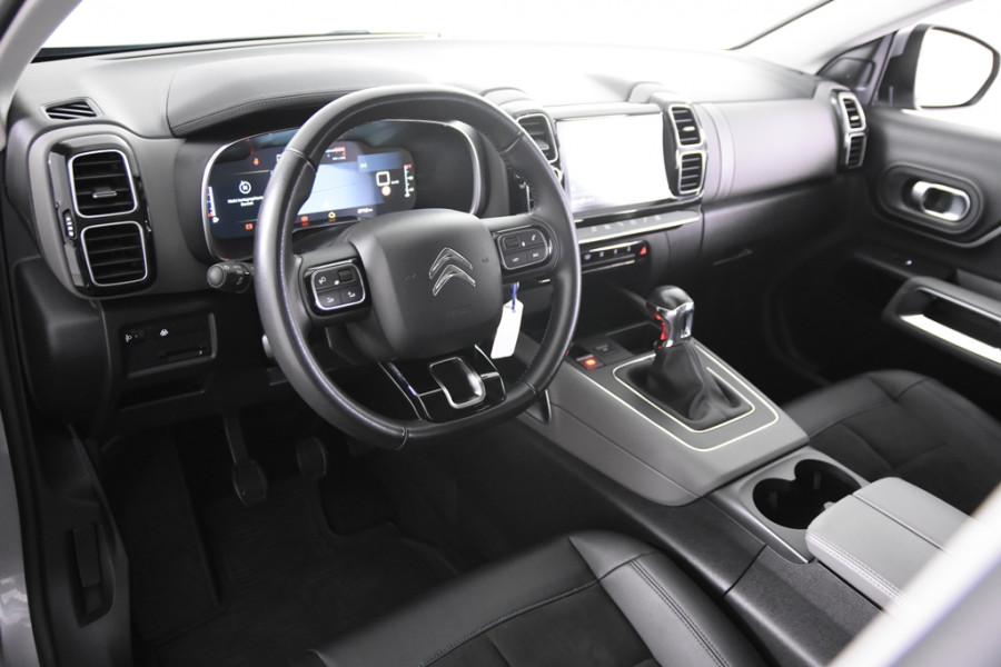 Citroën C5 Aircross 1.2 Feel *1ste Eigenaar*Leer*Navigatie*Camera* Citroën C5 Aircross 1.2 Feel *1ste Eigenaar*Leer*Navigatie*Camera*