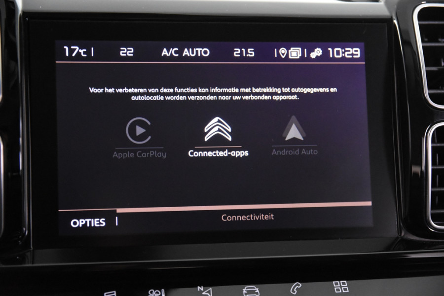 Citroën C5 Aircross 1.2 Feel *1ste Eigenaar*Leer*Navigatie*Camera* Citroën C5 Aircross 1.2 Feel *1ste Eigenaar*Leer*Navigatie*Camera*