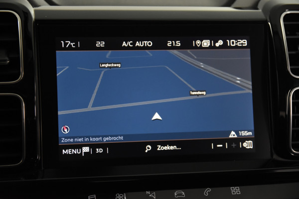 Citroën C5 Aircross 1.2 Feel *1ste Eigenaar*Leer*Navigatie*Camera* Citroën C5 Aircross 1.2 Feel *1ste Eigenaar*Leer*Navigatie*Camera*