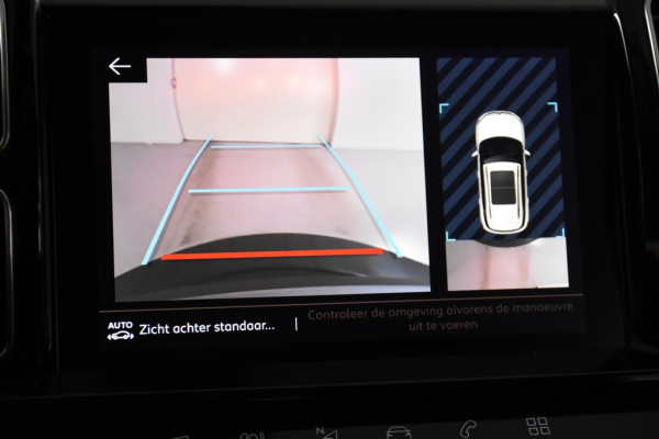 Citroën C5 Aircross 1.2 Feel *1ste Eigenaar*Leer*Navigatie*Camera* Citroën C5 Aircross 1.2 Feel *1ste Eigenaar*Leer*Navigatie*Camera*