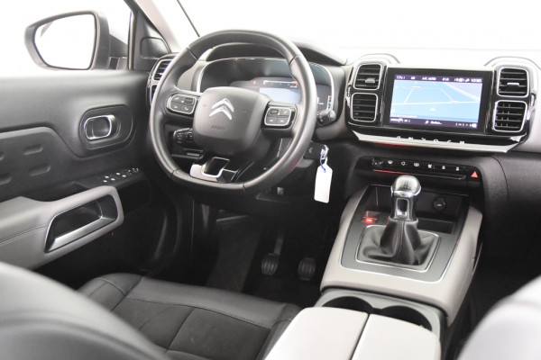 Citroën C5 Aircross 1.2 Feel *1ste Eigenaar*Leer*Navigatie*Camera* Citroën C5 Aircross 1.2 Feel *1ste Eigenaar*Leer*Navigatie*Camera*