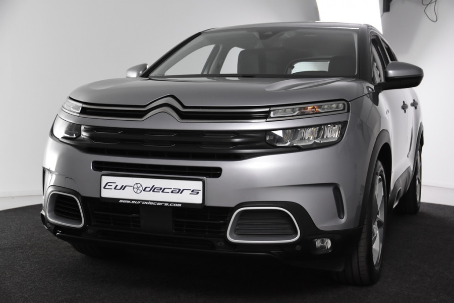 Citroën C5 Aircross 1.2 Feel *1ste Eigenaar*Leer*Navigatie*Camera* Citroën C5 Aircross 1.2 Feel *1ste Eigenaar*Leer*Navigatie*Camera*