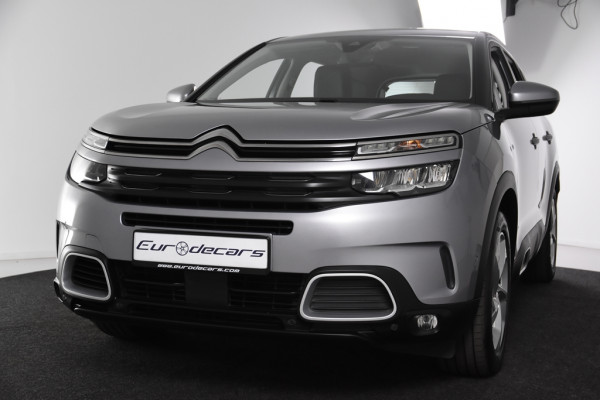 Citroën C5 Aircross 1.2 Feel *1ste Eigenaar*Leer*Navigatie*Camera* Citroën C5 Aircross 1.2 Feel *1ste Eigenaar*Leer*Navigatie*Camera*