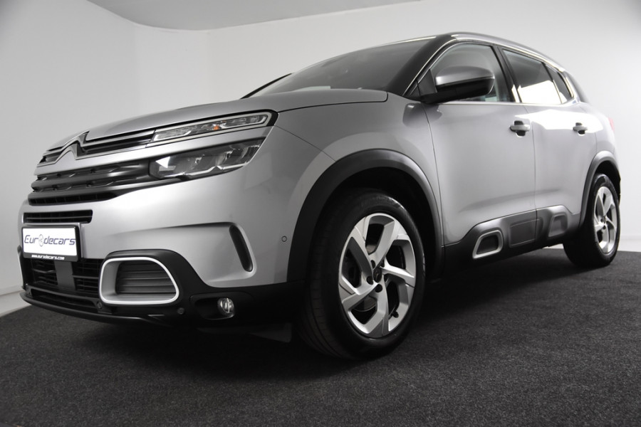 Citroën C5 Aircross 1.2 Feel *1ste Eigenaar*Leer*Navigatie*Camera* Citroën C5 Aircross 1.2 Feel *1ste Eigenaar*Leer*Navigatie*Camera*