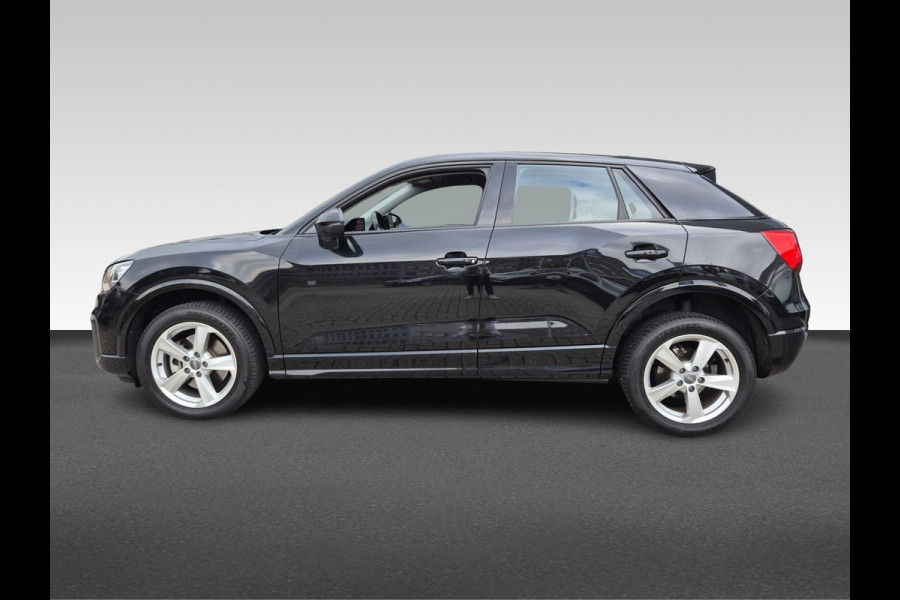 Audi Q2 1.0 TFSI Sport Pro Line | automaat | navigatie | PDC | sportstoelen | cruise control | dealer onderhouden