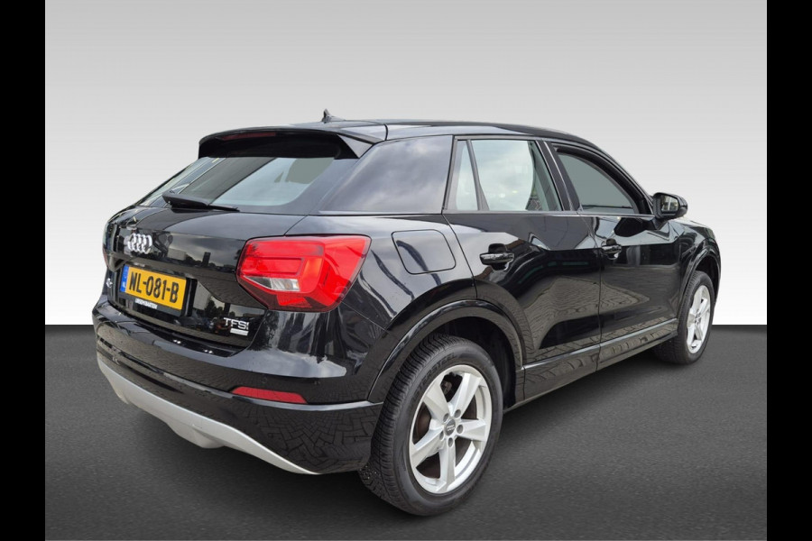 Audi Q2 1.0 TFSI Sport Pro Line | automaat | navigatie | PDC | sportstoelen | cruise control | dealer onderhouden