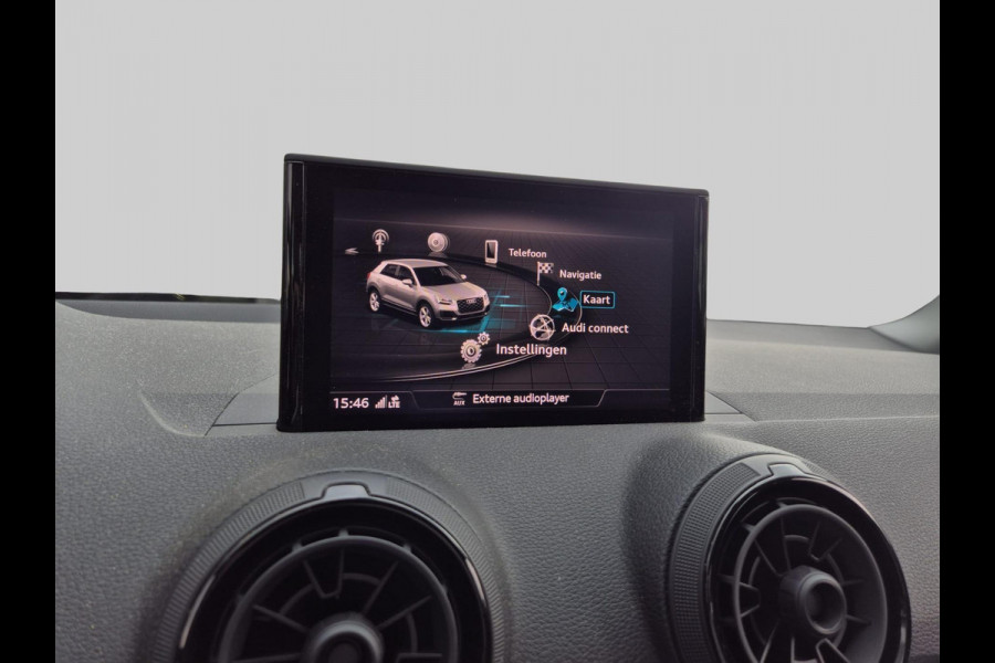 Audi Q2 1.0 TFSI Sport Pro Line | automaat | navigatie | PDC | sportstoelen | cruise control | dealer onderhouden