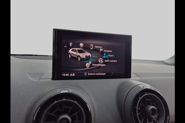 Audi Q2 1.0 TFSI Sport Pro Line | automaat | navigatie | PDC | sportstoelen | cruise control | dealer onderhouden