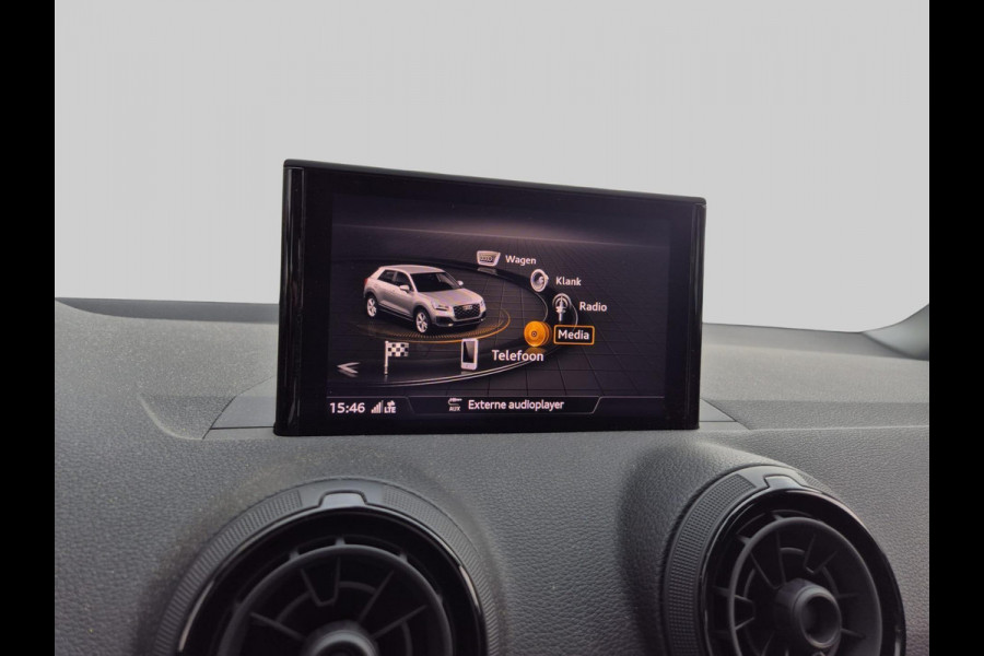 Audi Q2 1.0 TFSI Sport Pro Line | automaat | navigatie | PDC | sportstoelen | cruise control | dealer onderhouden