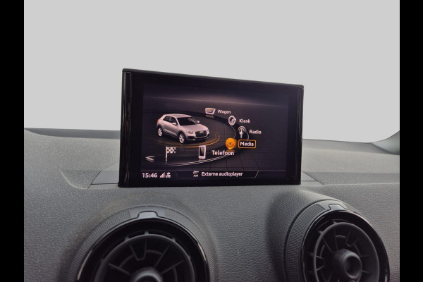 Audi Q2 1.0 TFSI Sport Pro Line | automaat | navigatie | PDC | sportstoelen | cruise control | dealer onderhouden