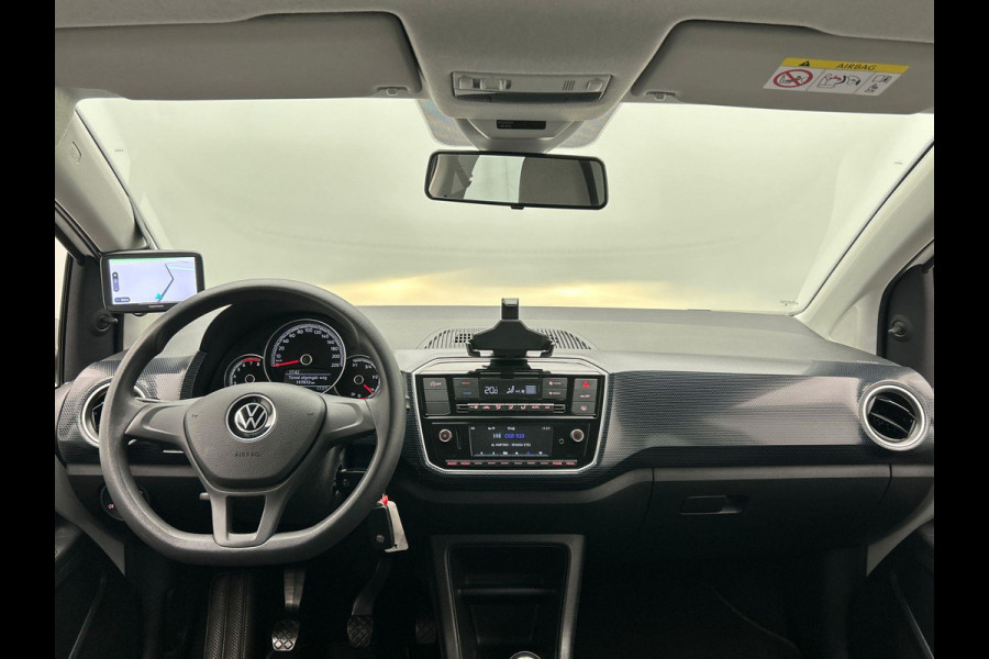 Volkswagen up! 1.0 BMT take up! Navigatie Camera Climate Cruise