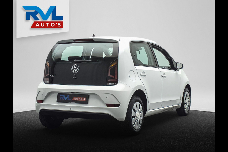 Volkswagen up! 1.0 BMT take up! Navigatie Camera Climate Cruise