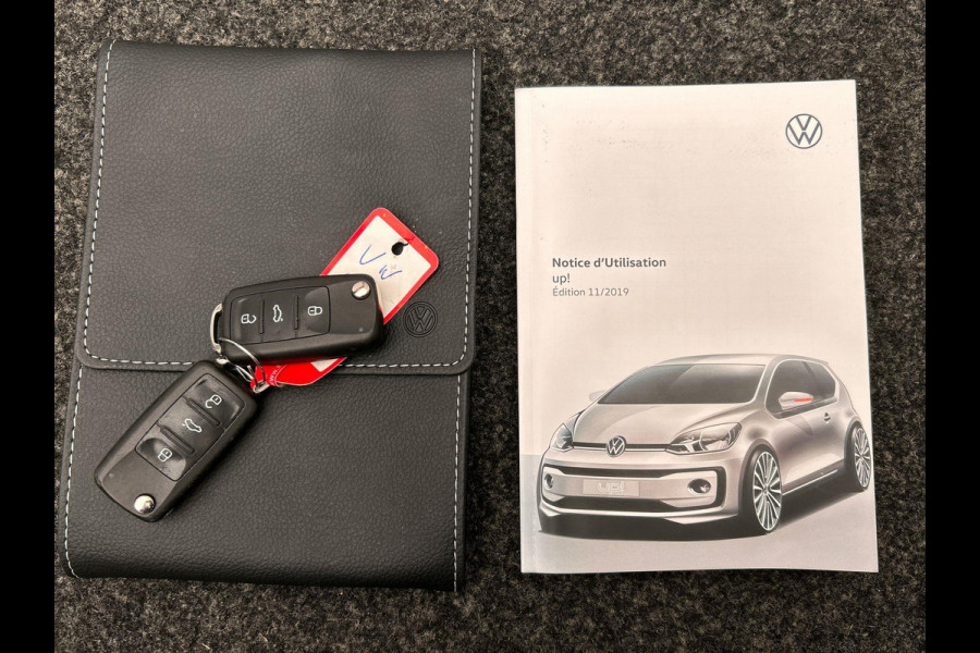 Volkswagen up! 1.0 BMT take up! Navigatie Camera Climate Cruise