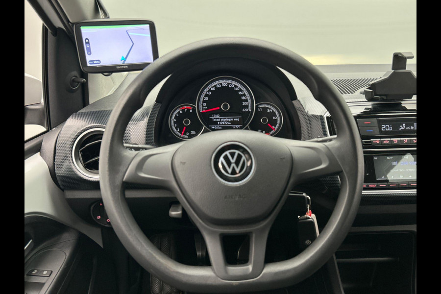 Volkswagen up! 1.0 BMT take up! Navigatie Camera Climate Cruise