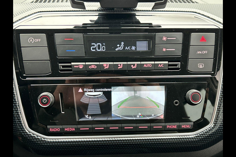 Volkswagen up! 1.0 BMT take up! Navigatie Camera Climate Cruise
