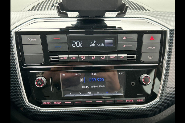 Volkswagen up! 1.0 BMT take up! Navigatie Camera Climate Cruise
