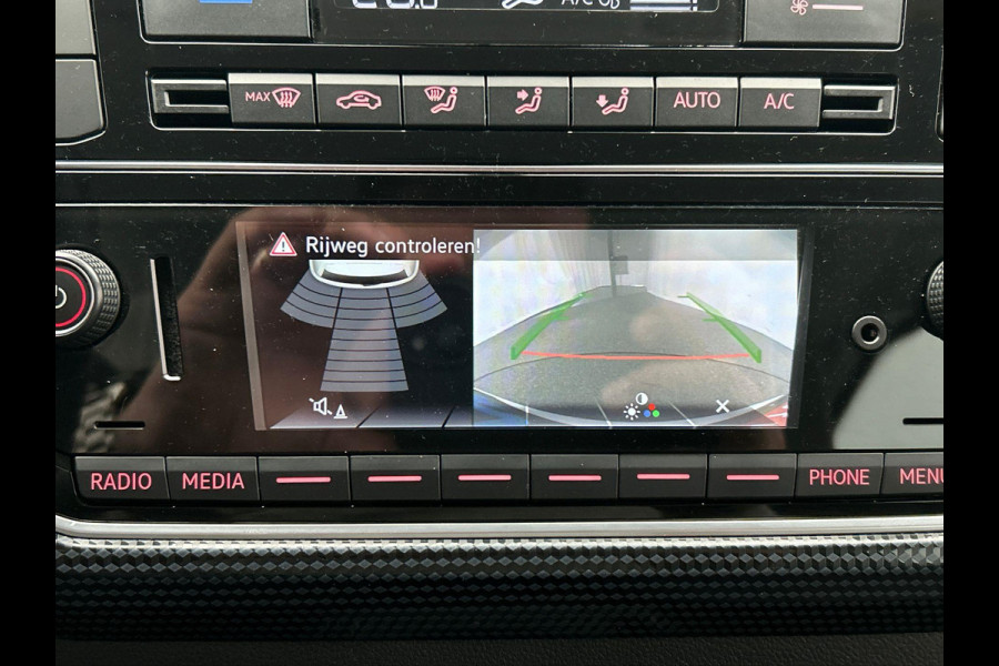 Volkswagen up! 1.0 BMT take up! Navigatie Camera Climate Cruise