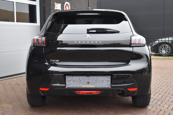 Peugeot 208 1.2 PureTech 100 PK Allure Pack | Carplay | Camera | Led | Incl. garantie