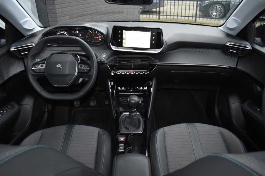 Peugeot 208 1.2 PureTech 100 PK Allure Pack | Carplay | Camera | Led | Incl. garantie