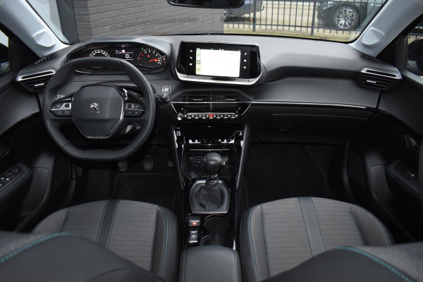 Peugeot 208 1.2 PureTech 100 PK Allure Pack | Carplay | Camera | Led | Incl. garantie
