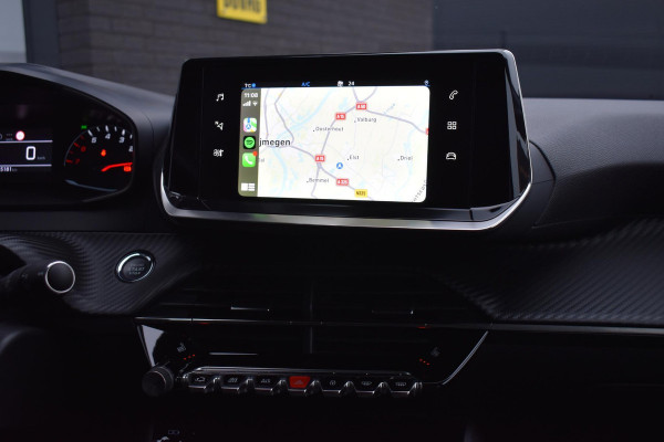 Peugeot 208 1.2 PureTech 100 PK Allure Pack | Carplay | Camera | Led | Incl. garantie