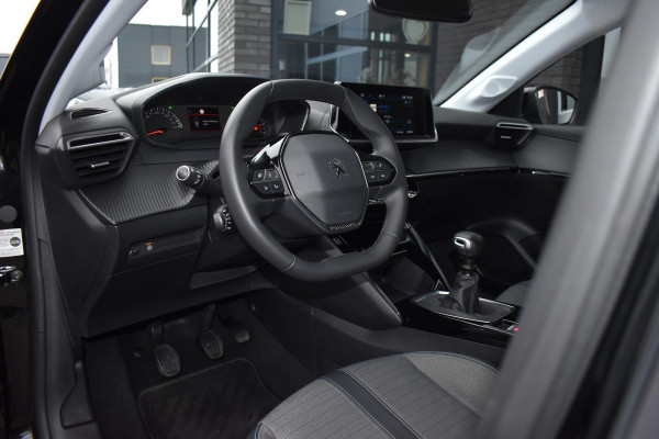 Peugeot 208 1.2 PureTech 100 PK Allure Pack | Carplay | Camera | Led | Incl. garantie
