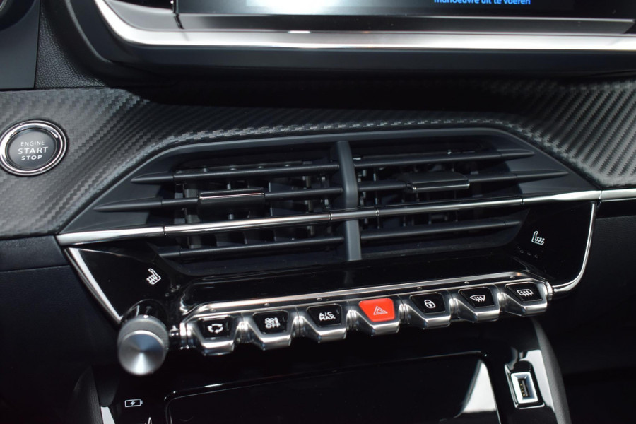 Peugeot 208 1.2 PureTech 100 PK Allure Pack | Carplay | Camera | Led | Incl. garantie