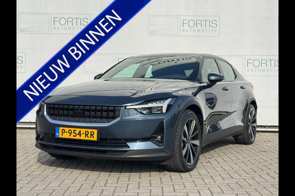 Polestar 2 Long Range Dual Motor 78 kWh NL AUTO | TREKHAAK | PANO | CARPLAY | Polestar 2 Long Range Dual Motor 78 kWh NL AUTO | TREKHAAK | PANO | CARPLAY |
