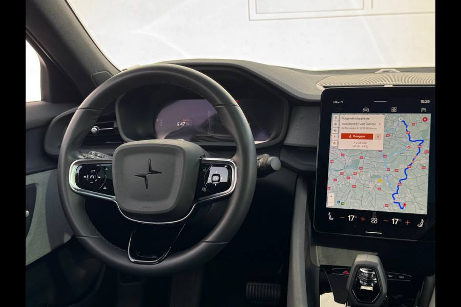 Polestar 2 Long Range Dual Motor 78 kWh NL AUTO | TREKHAAK | PANO | CARPLAY |