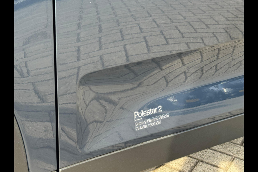 Polestar 2 Long Range Dual Motor 78 kWh NL AUTO | TREKHAAK | PANO | CARPLAY |