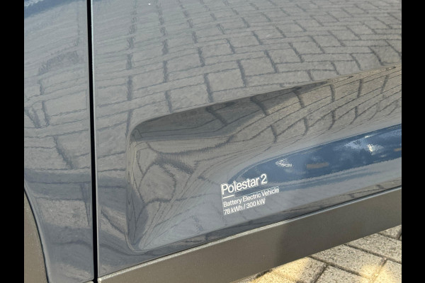 Polestar 2 Long Range Dual Motor 78 kWh NL AUTO | TREKHAAK | PANO | CARPLAY |