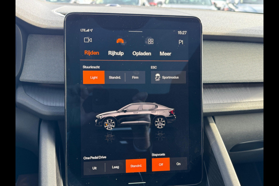Polestar 2 Long Range Dual Motor 78 kWh NL AUTO | TREKHAAK | PANO | CARPLAY |