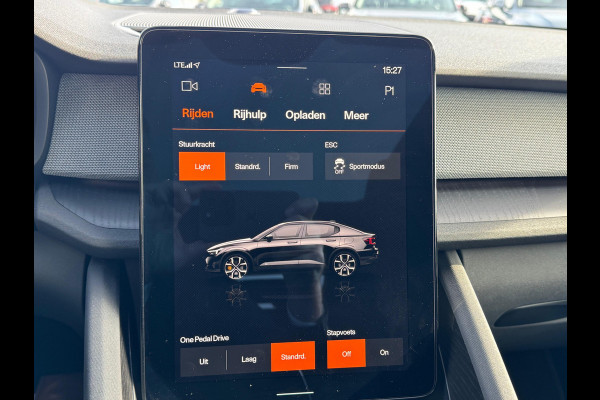 Polestar 2 Long Range Dual Motor 78 kWh NL AUTO | TREKHAAK | PANO | CARPLAY |