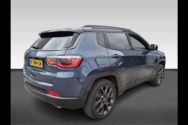 Jeep Compass 4xe 240 Plug-in Hybrid Electric S Jeep Compass 4xe 240 Plug-in Hybrid Electric S