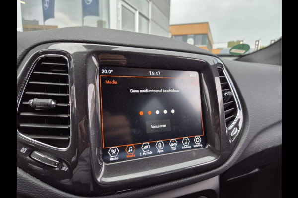 Jeep Compass 4xe 240 Plug-in Hybrid Electric S Jeep Compass 4xe 240 Plug-in Hybrid Electric S