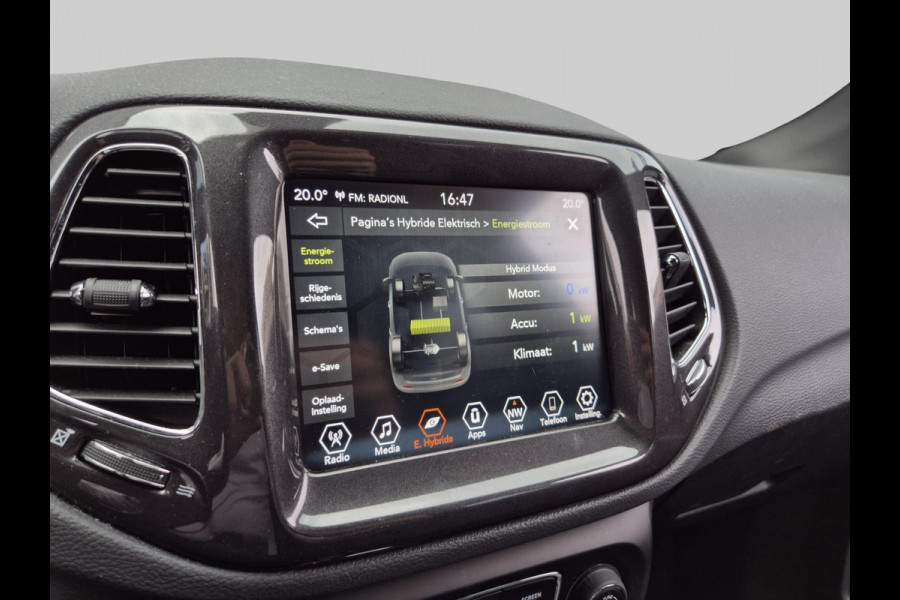 Jeep Compass 4xe 240 Plug-in Hybrid Electric S Jeep Compass 4xe 240 Plug-in Hybrid Electric S