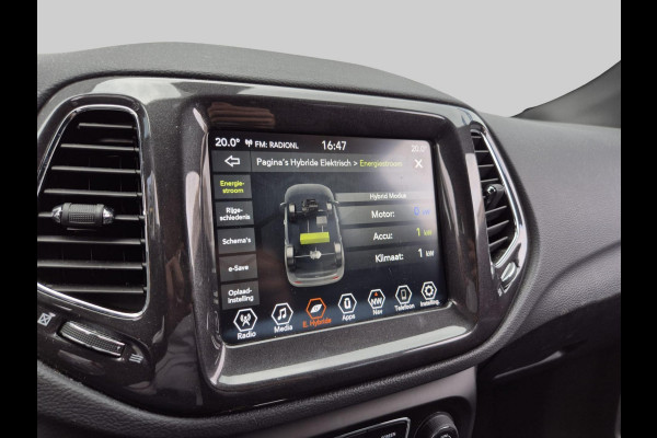 Jeep Compass 4xe 240 Plug-in Hybrid Electric S Jeep Compass 4xe 240 Plug-in Hybrid Electric S