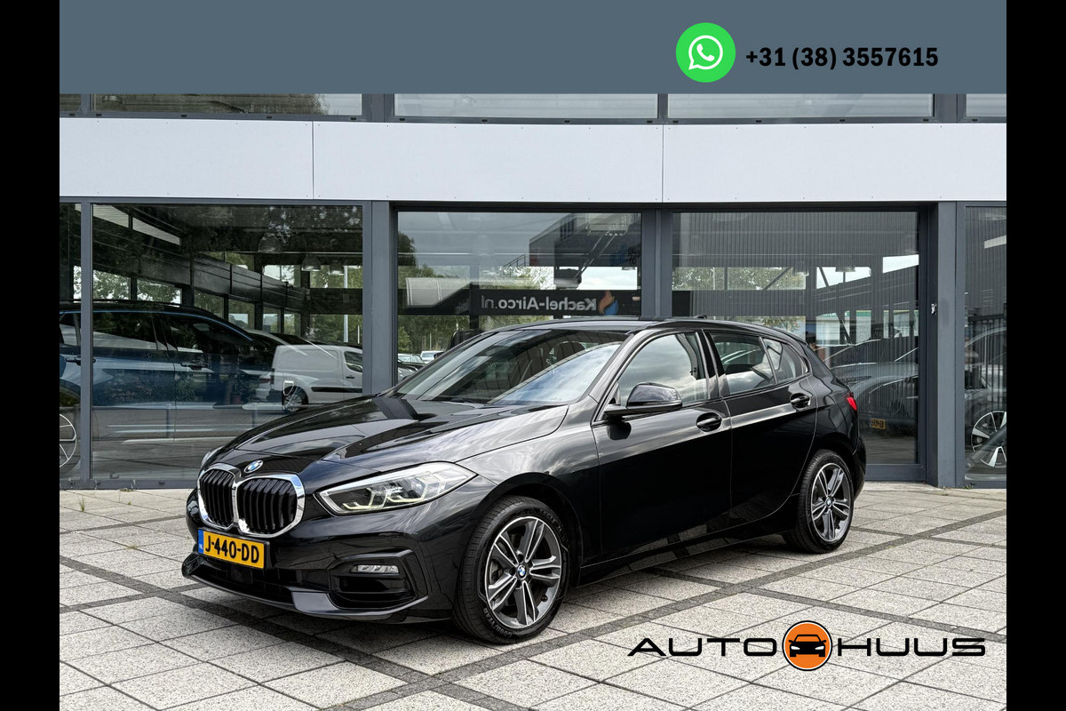 BMW 1-serie 118i Executive Edition | Navi | Led | Live Cockpit | BMW 1-serie 118i Executive Edition | Navi | Led | Live Cockpit |