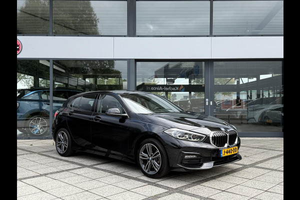 BMW 1-serie 118i Executive Edition | Navi | Led | Live Cockpit |