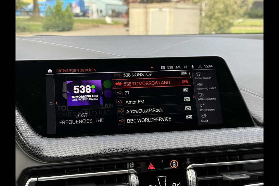 BMW 1-serie 118i Executive Edition | Navi | Led | Live Cockpit |