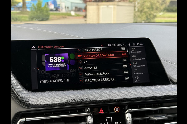 BMW 1-serie 118i Executive Edition | Navi | Led | Live Cockpit |