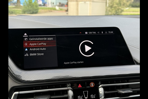 BMW 1-serie 118i Executive Edition | Navi | Led | Live Cockpit |