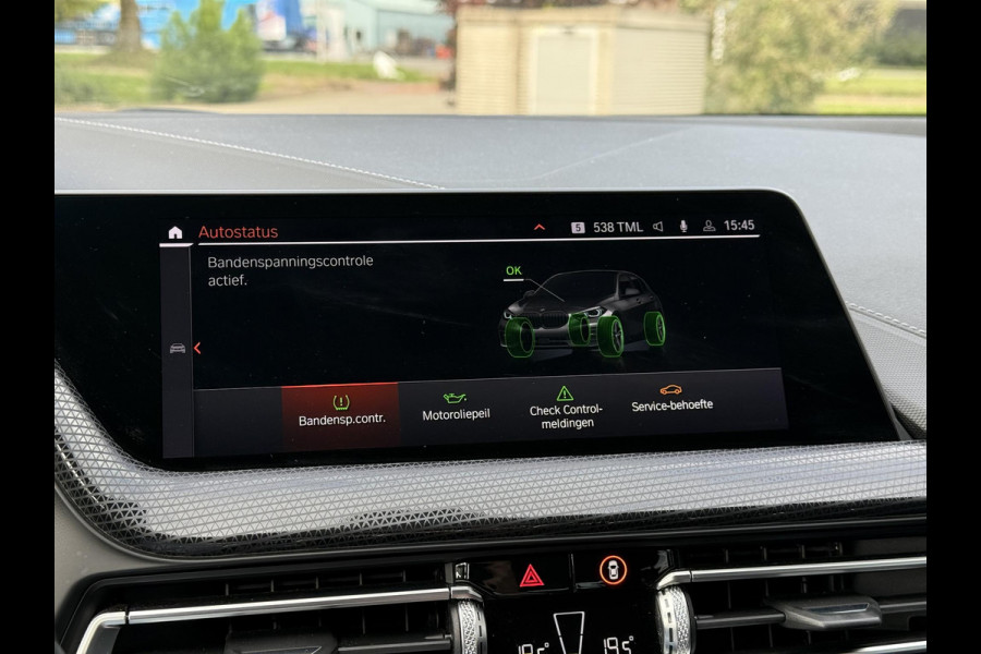 BMW 1-serie 118i Executive Edition | Navi | Led | Live Cockpit |