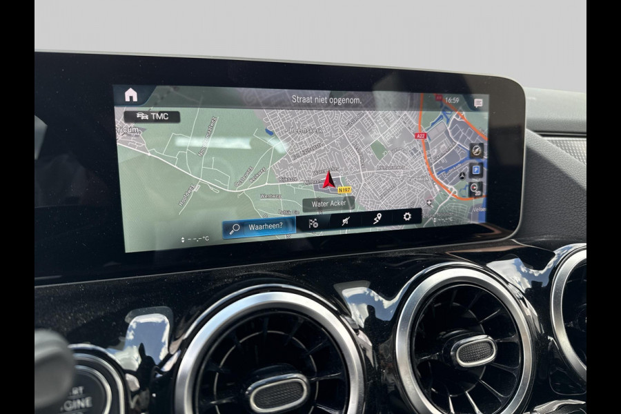 Mercedes-Benz B-Klasse 180 Launch Edition | Automaat | widescreen | trekhaak
