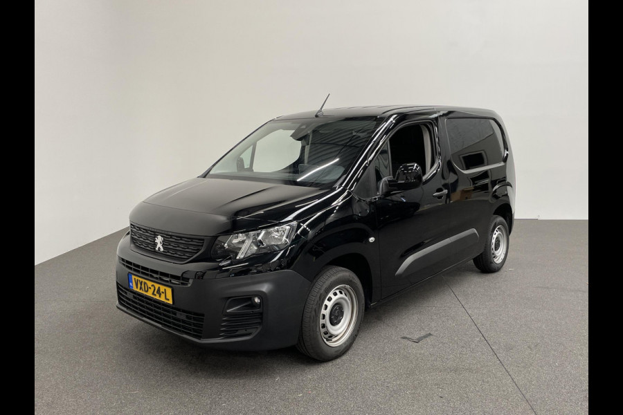Peugeot Partner 1.5 BlueHDi 100 S&S L1 Navi Airco Cruise Control PDC achter Camera 2-zits
