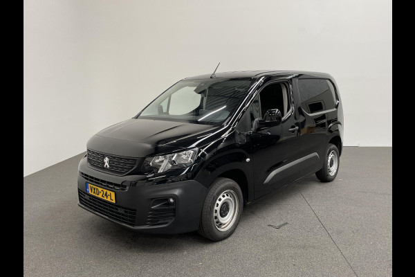 Peugeot Partner 1.5 BlueHDi 100 S&S L1 Navi Airco Cruise Control PDC achter Camera 2-zits