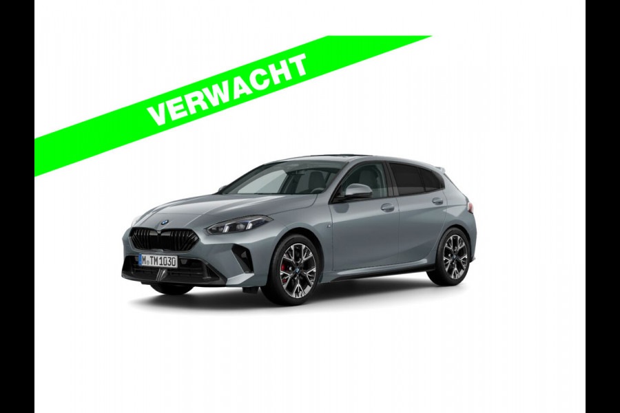 BMW 1-serie 120 M-Sport Pro - Pano - Trekhaak - Driving + Parking Ass