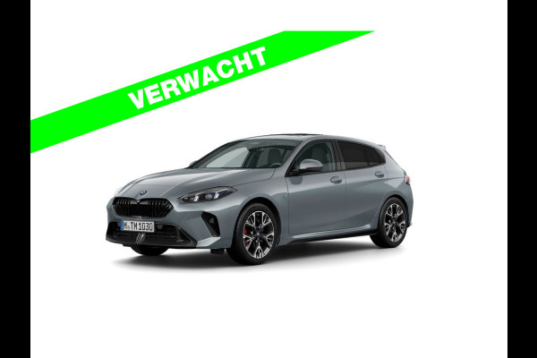 BMW 1-serie 120 M-Sport Pro - Pano - Trekhaak - Driving + Parking Ass