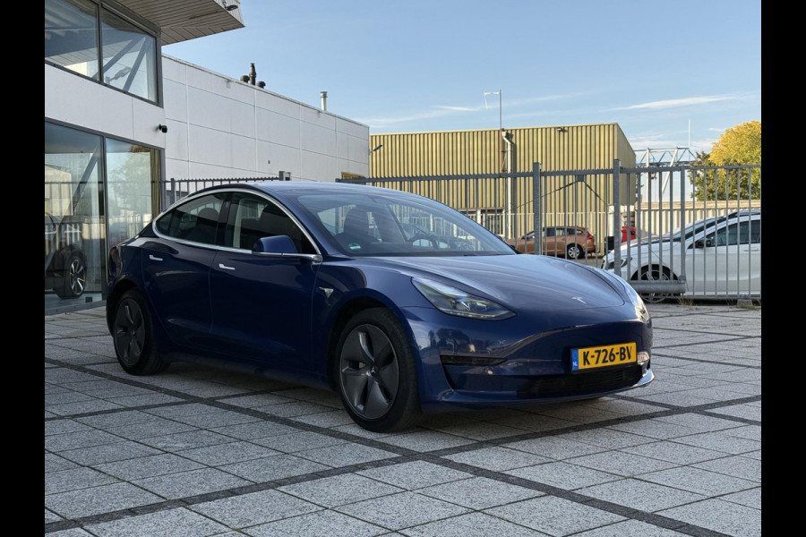 Tesla Model 3 Range Plus RWD | Autopilot | Panorama | Leder | Facelift |